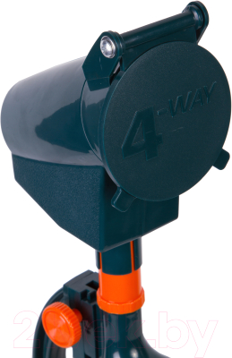 Микроскоп оптический Levenhuk LabZZ M3 / 69741 (с адаптером для фотоаппарата)