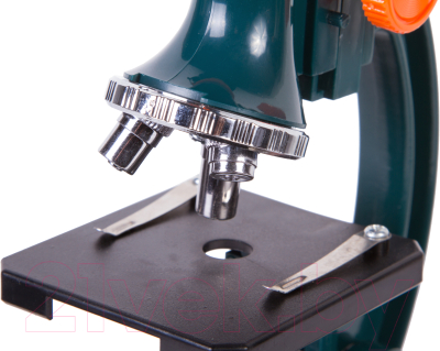 Микроскоп оптический Levenhuk LabZZ M3 / 69741 (с адаптером для фотоаппарата)