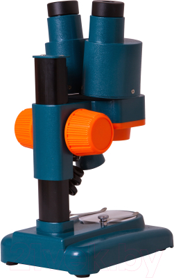 Микроскоп оптический Levenhuk LabZZ M4 стерео / 70789