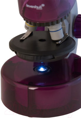 Микроскоп оптический Levenhuk LabZZ M101 / 69033