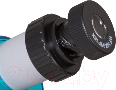 Микроскоп оптический Levenhuk LabZZ M101 / 69301