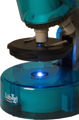 Микроскоп оптический Levenhuk LabZZ M101 / 69301