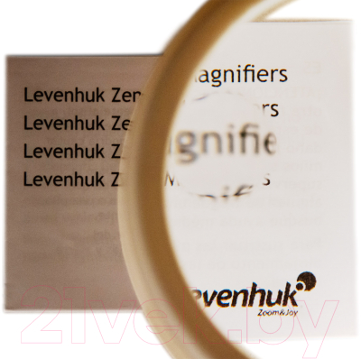 Лупа ручная Levenhuk Zeno Handy ZH41 / 74063