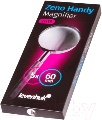 Лупа ручная Levenhuk Zeno Handy ZH19 / 74053
