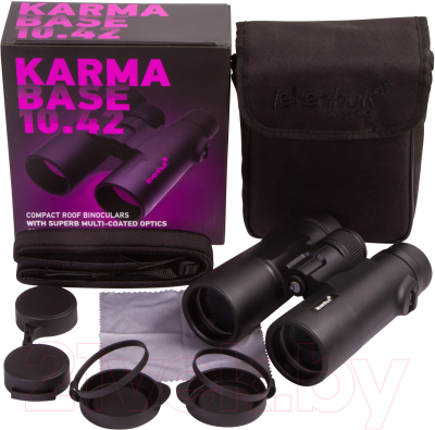 Бинокль Levenhuk Karma BASE 10x42 / 74166
