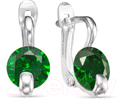 Серьги Красная Пресня 338794цИз - фото