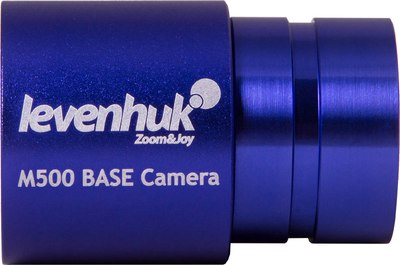 Камера цифровая для микроскопа Levenhuk M500 Base / 70356 - фото