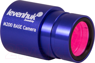 Камера цифровая для микроскопа Levenhuk M200 Base / 70354 - фото