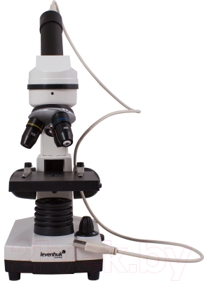 Микроскоп оптический Levenhuk Rainbow D2L Moonstone / 69040