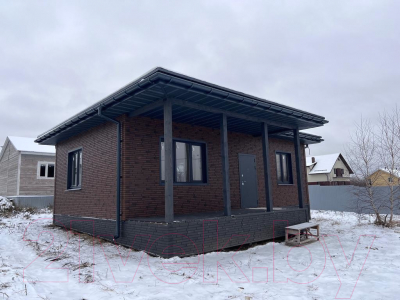 Колено трубы водосточной Docke Lux 72 градуса