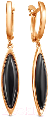 Серьги Красная Пресня 34611121А - фото