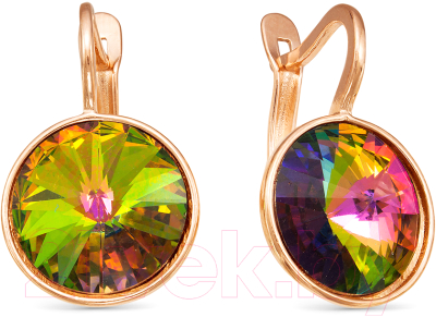 Серьги Красная Пресня 3468935Мт - фото