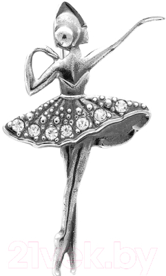 Брошь Красная Пресня 1466854ч - фото