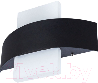 Бра уличное Arte Lamp Croce A1444AP-1BK - фото