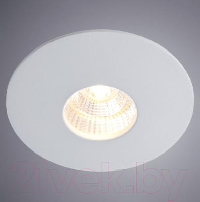 Точечный светильник Arte Lamp Uovo A5438PL-1GY