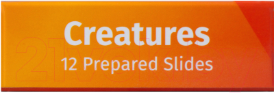 Набор микропрепаратов Levenhuk LabZZ C12 / 72868