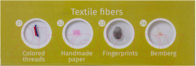 Набор микропрепаратов Levenhuk LabZZ P12 / 72869