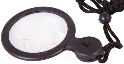 Лупа универсальная Levenhuk Zeno Vizor N1 / 69674