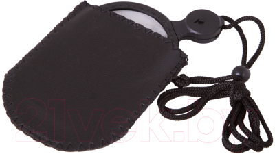 Лупа универсальная Levenhuk Zeno Vizor N1 / 69674