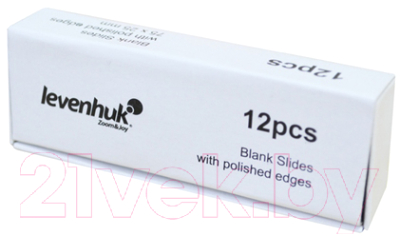 Набор микропрепаратов Levenhuk N10 NG / 29279