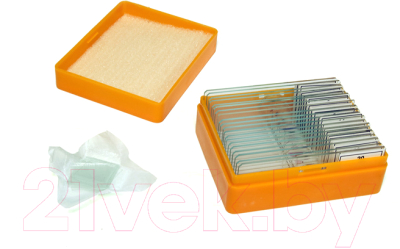 Набор микропрепаратов Levenhuk N20 NG / 29277