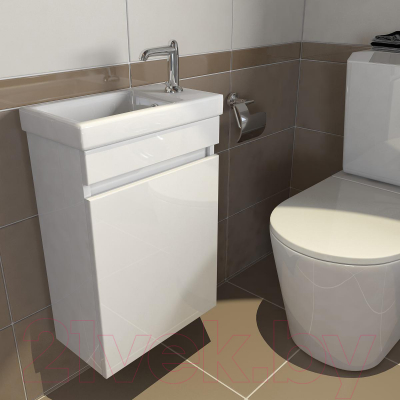 Тумба под умывальник Emmy Милли 40 R