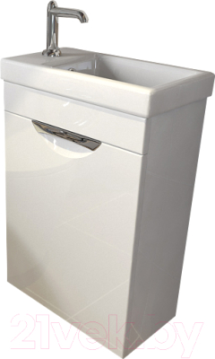 Тумба под умывальник Emmy Милли 40 L - фото