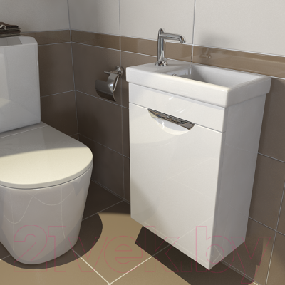 Тумба под умывальник Emmy Милли 40 L