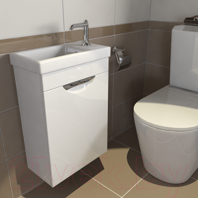 Тумба под умывальник Emmy Милли 40 R