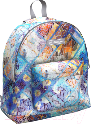 Детский рюкзак Erich Krause EasyLine 6L Sky Dream / 48638 - фото