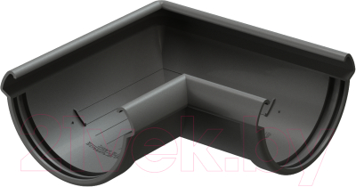 Угол желоба Docke Lux 90 градусов - фото