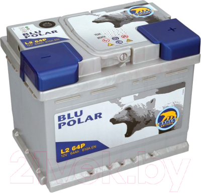 Автомобильный аккумулятор Baren Blu Polar 7905623 - фото