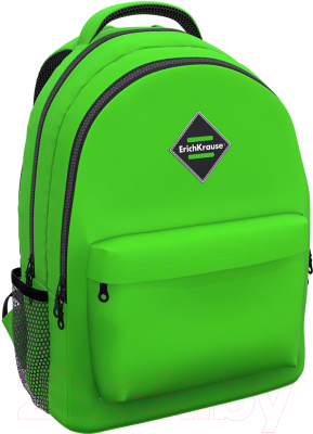 Школьный рюкзак Erich Krause EasyLine 20L Neon Green / 48615 - фото