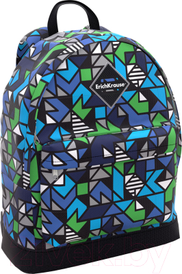 Школьный рюкзак Erich Krause EasyLine 17L Geometry / 46198 - фото