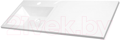 Умывальник Эстет Даллас 130 L / 235501