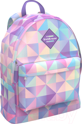 Школьный рюкзак Erich Krause EasyLine 17L Magic Rhombs / 48621 - фото