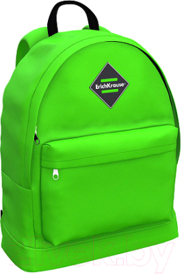 Школьный рюкзак Erich Krause EasyLine 17L Neon Green / 47431 - фото