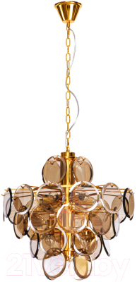 Люстра Divinare Chloe 7566/01 SP-8 - фото