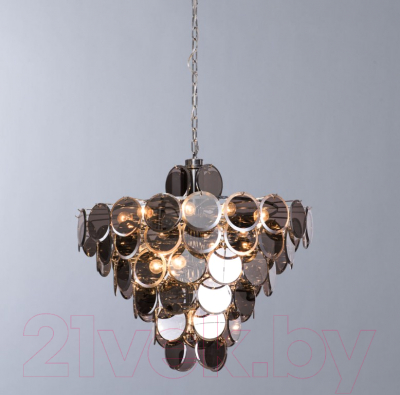 Люстра Divinare Chloe 7566/02 SP-18