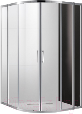 Душевой уголок Cezares MOLVENO-R-22-90+20-C-Cr-IV - фото