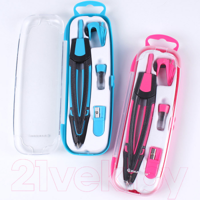 Готовальня Darvish DV-12710