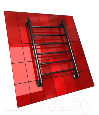 Полотенцесушитель водяной Двин J 80x50