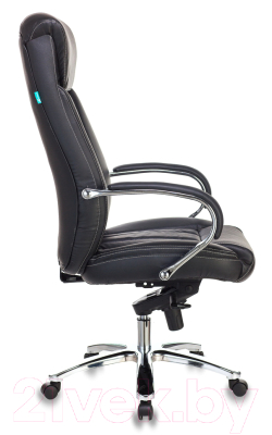 Кресло офисное Бюрократ T-9922SL/BLACK