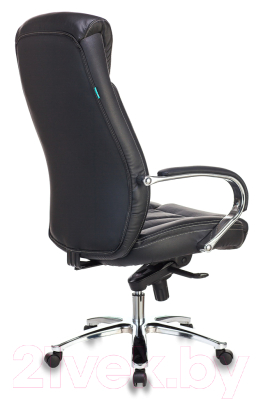 Кресло офисное Бюрократ T-9922SL/BLACK