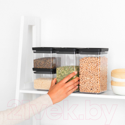 Набор контейнеров Brabantia Tasty+ / 122422