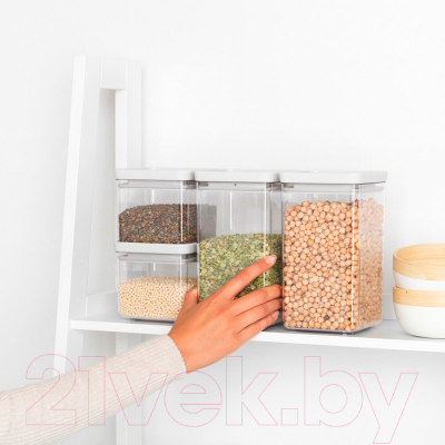 Набор контейнеров Brabantia Tasty+ / 122569