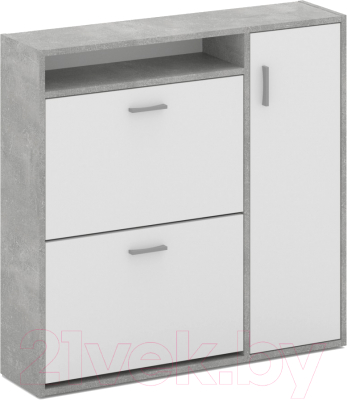 Тумба в прихожую Империал Толедо-1 - фото