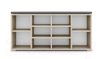 Тумба в прихожую Империал Аризона