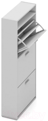 Тумба для обуви Империал Толедо с нишей