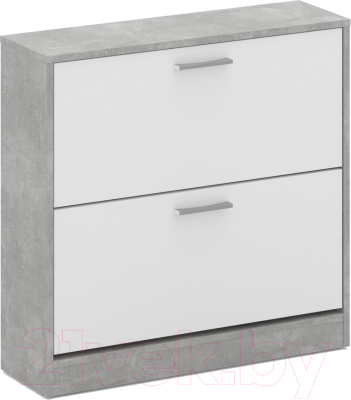 Тумба для обуви Империал 600 2-х дверная - фото